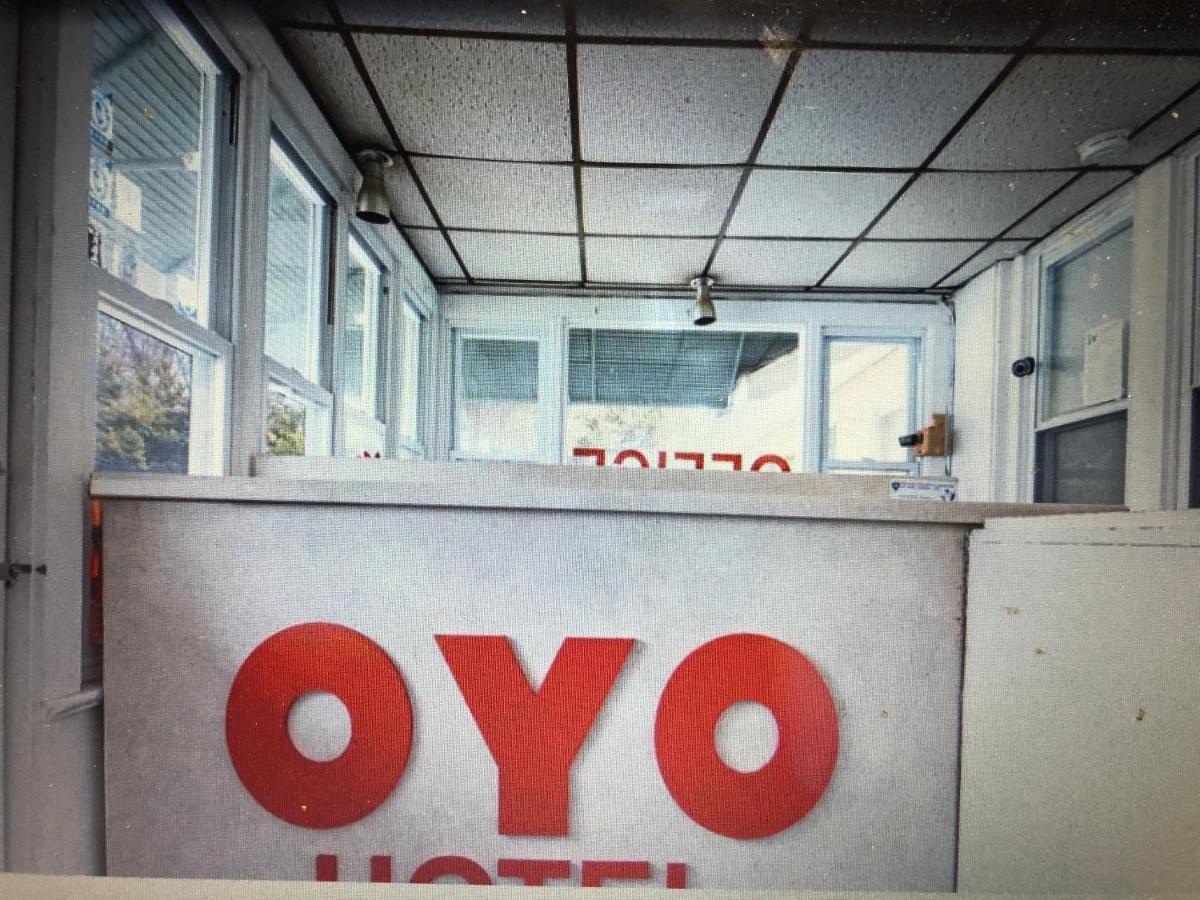 Monmouth Oyo Hotel Neptune Kültér fotó